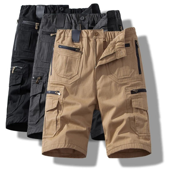Herren Bermuda Shorts Lässiger Stil 4