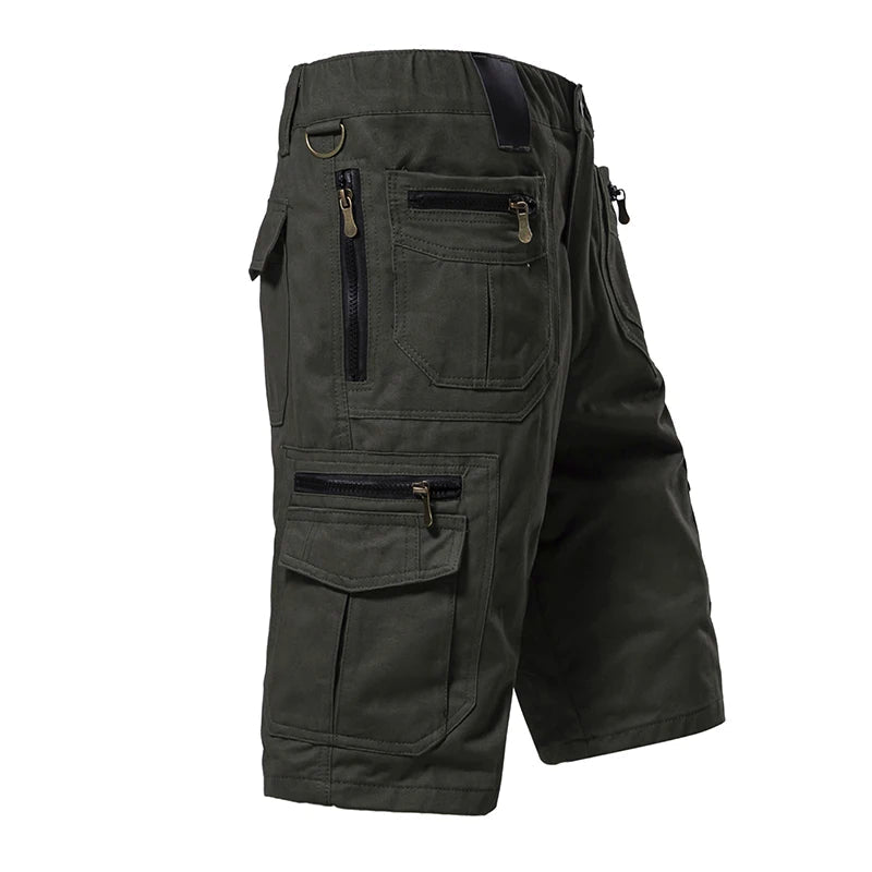 Herren Bermuda Shorts Lässiger Stil 5