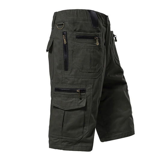 Herren Bermuda Shorts Lässiger Stil 5