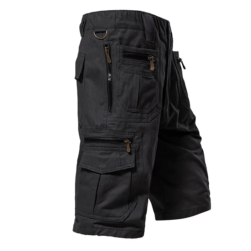 Herren Bermuda Shorts Lässiger Stil 6