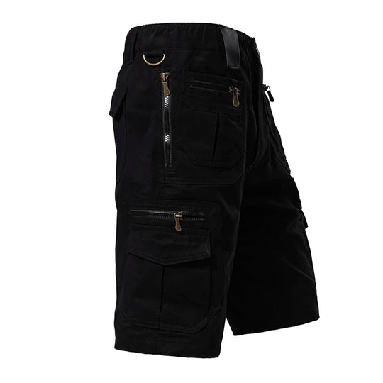 Herren Bermuda Shorts Lässiger Stil 7
