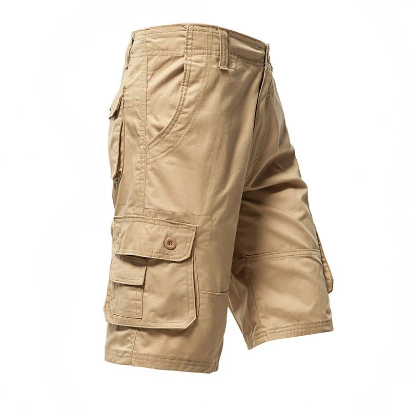 Herren Bermuda Shorts Lockerer Schnitt 0
