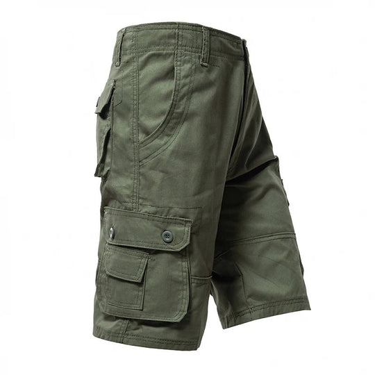 Herren Bermuda Shorts Lockerer Schnitt 4