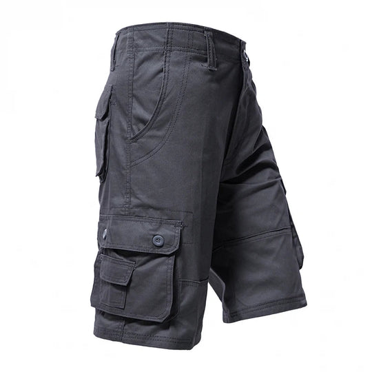 Herren Bermuda Shorts Lockerer Schnitt 6