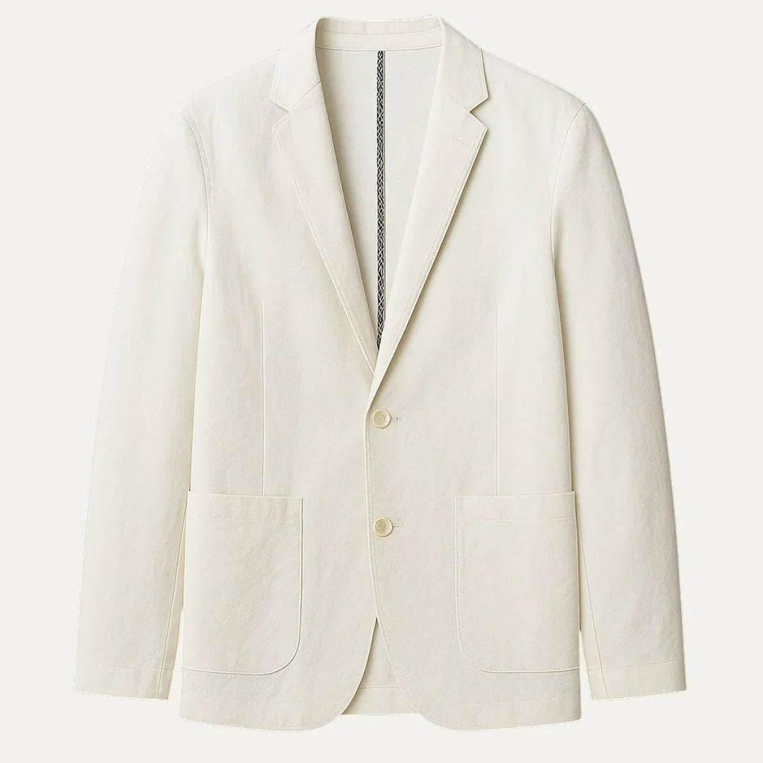 Herren Blazer Klassischer Stil 0