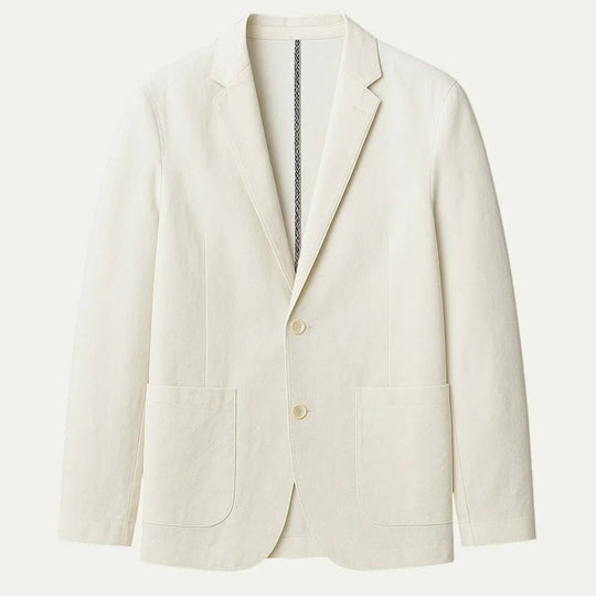 Herren Blazer Klassischer Stil 0