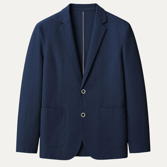 Herren Blazer Klassischer Stil 1
