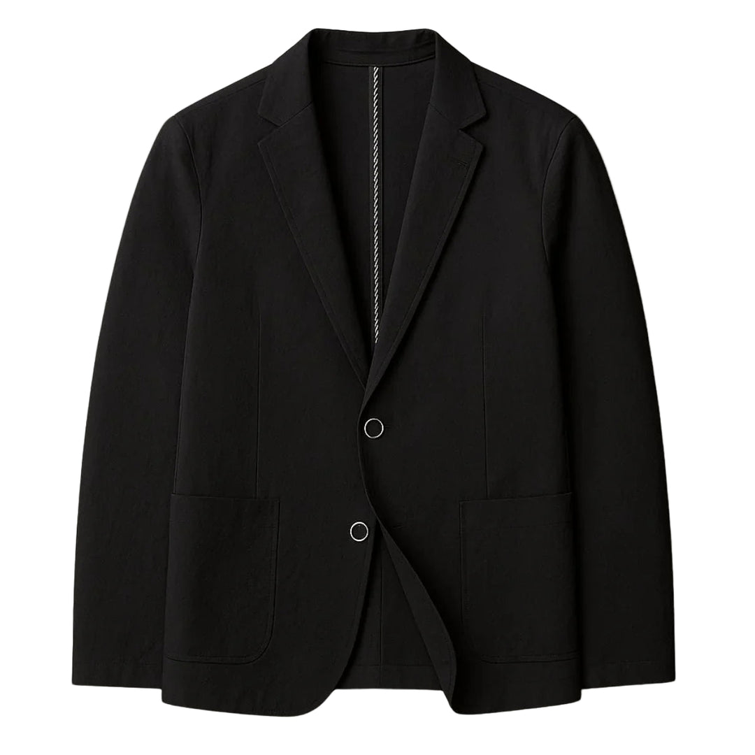 Herren Blazer Klassischer Stil 2