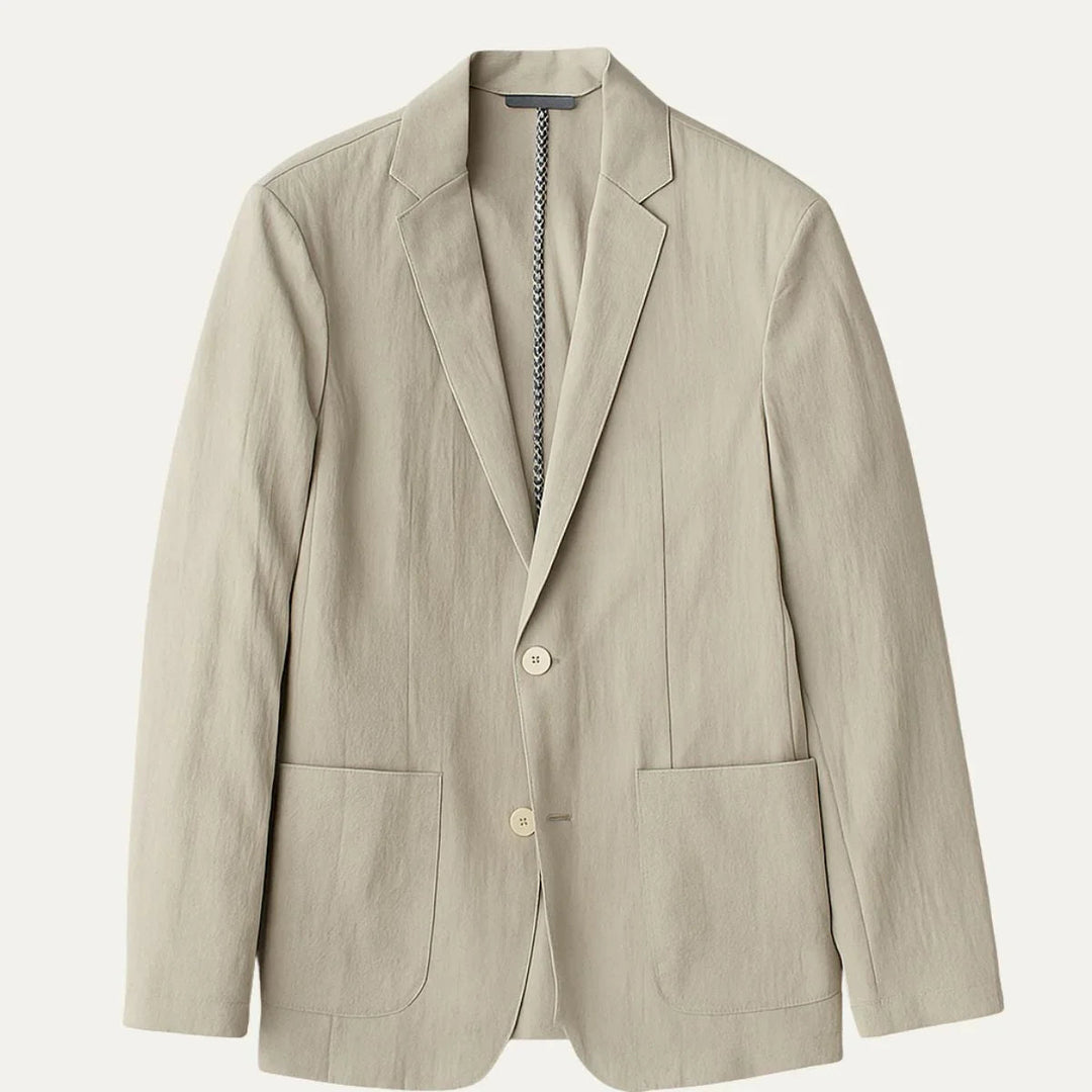 Herren Blazer Klassischer Stil 3