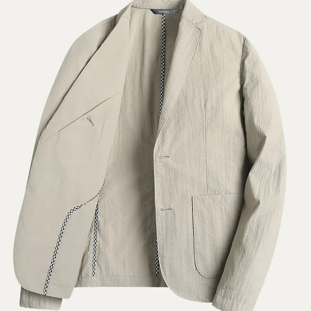 Herren Blazer Klassischer Stil 4