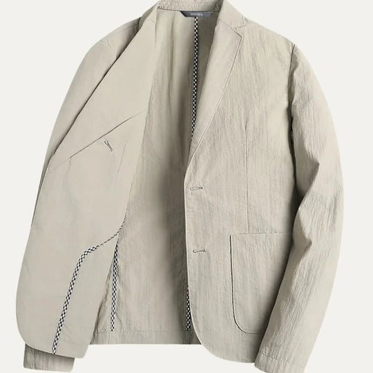 Herren Blazer Klassischer Stil 4