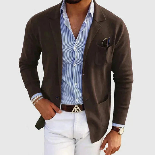 Herren Blazer Old Money Stil 7