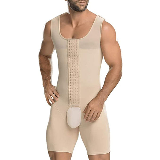 Herren Body Shaper Kompression Für Sport Und Alltag 3