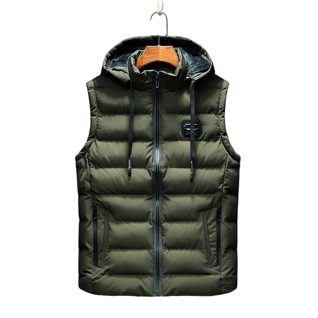 Herren Bodywarmer für den Herbst 0