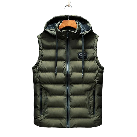 Herren Bodywarmer für den Herbst 0