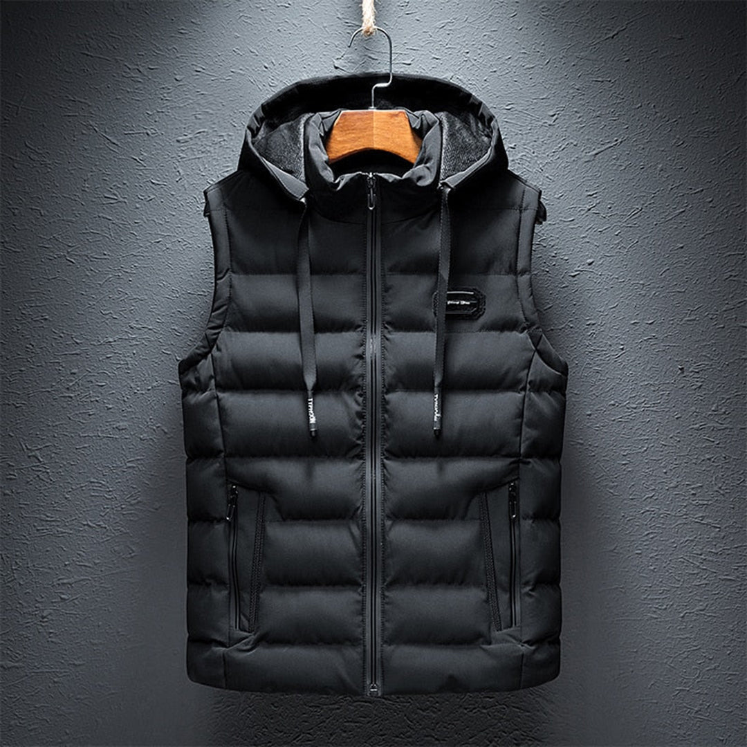 Herren Bodywarmer für den Herbst 1