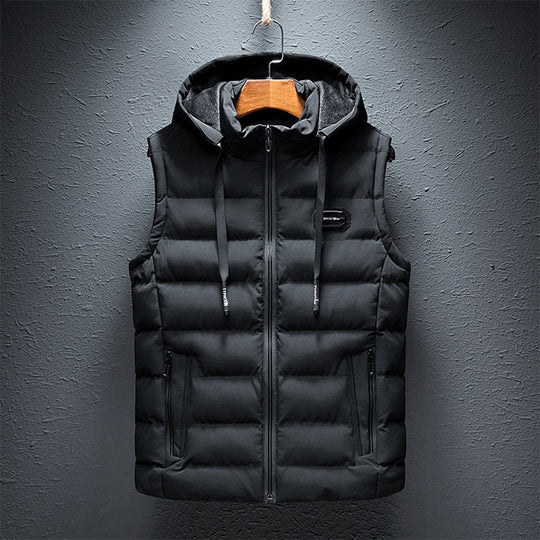 Herren Bodywarmer für den Herbst 1