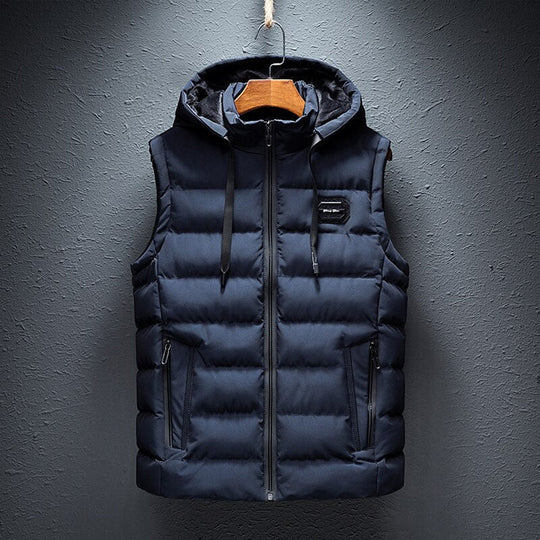 Herren Bodywarmer für den Herbst 2