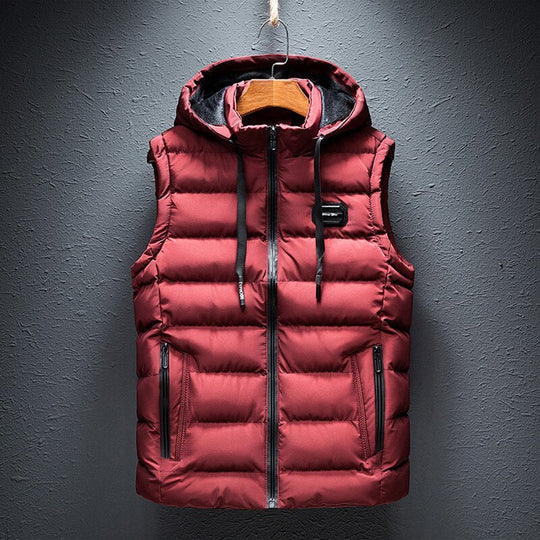 Herren Bodywarmer für den Herbst 4