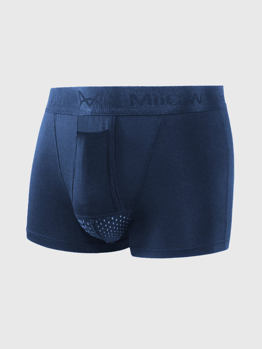 Herren Boxershorts 3er-Pack Komfortabel 3