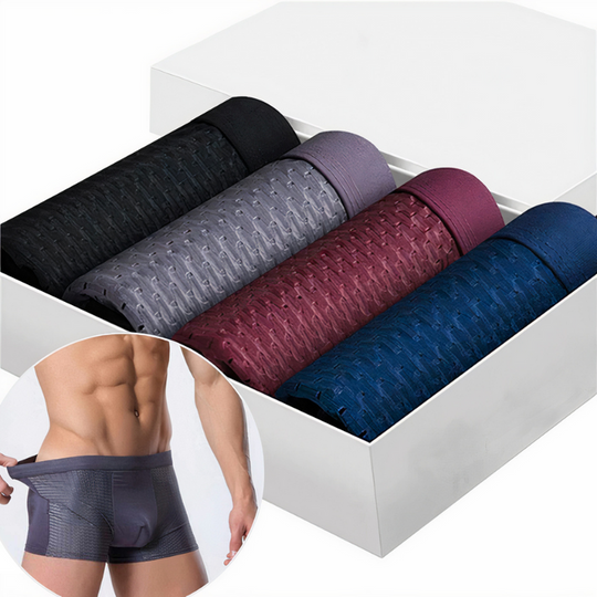 Herren Boxershorts Set 10 Stück 0