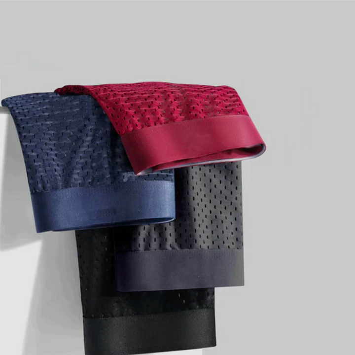 Herren Boxershorts Set 10 Stück 2