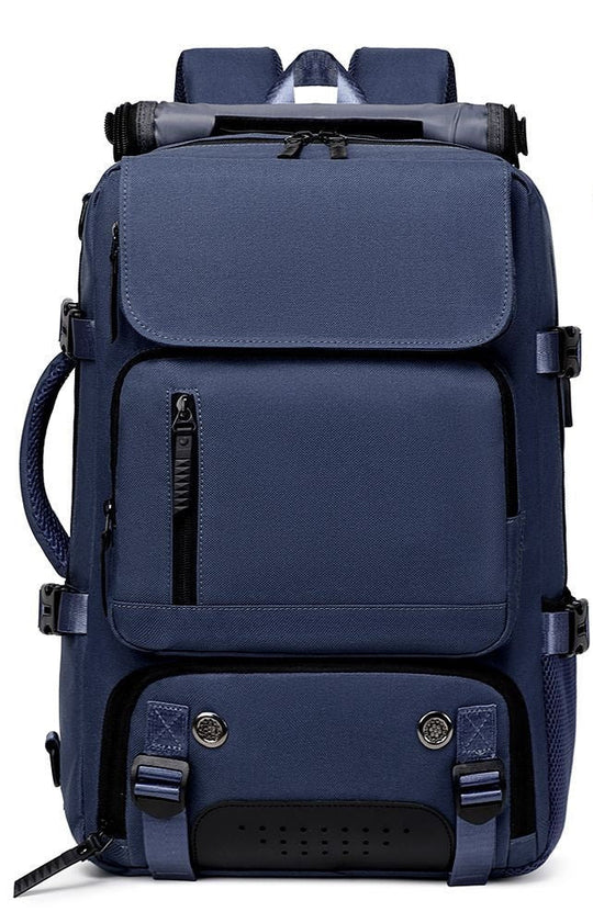 Herren Business Rucksack mit Laptopfach und Vielseitigem Stauraum für Büro und Alltag 0