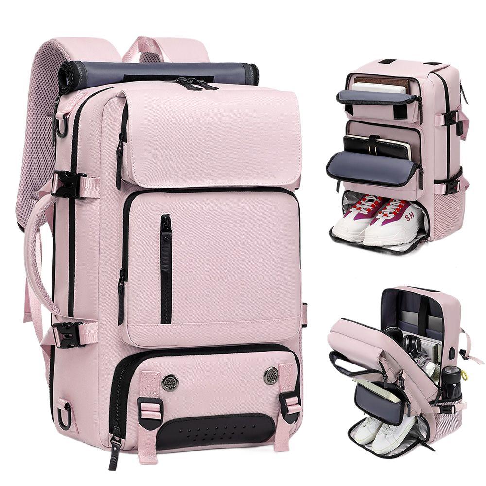 Herren Business Rucksack mit Laptopfach und Vielseitigem Stauraum für Büro und Alltag 1