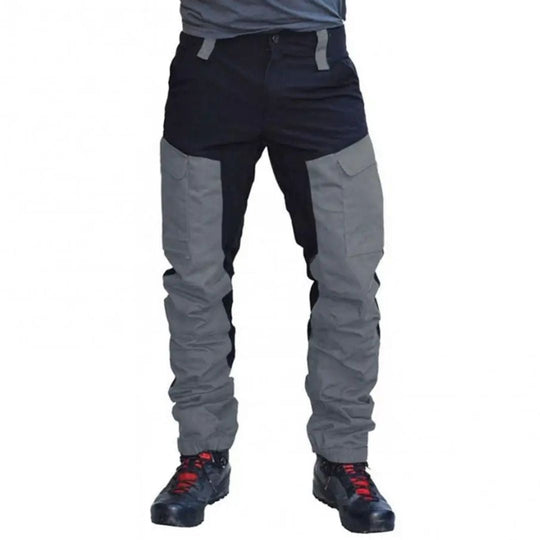Herren Cargo-Arbeitshose Taktisch Lang 2