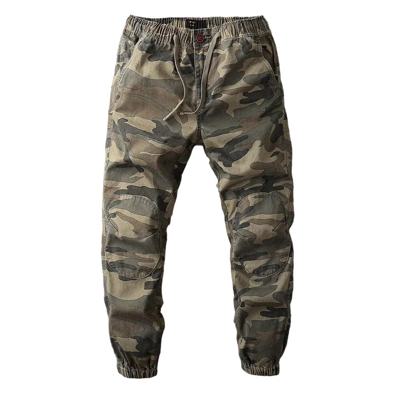 Herren Cargo Hose Taktisch Camouflage 0