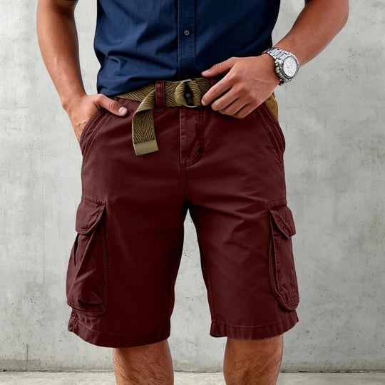 Herren Cargo Shorts im modernen Utility-Stil 1