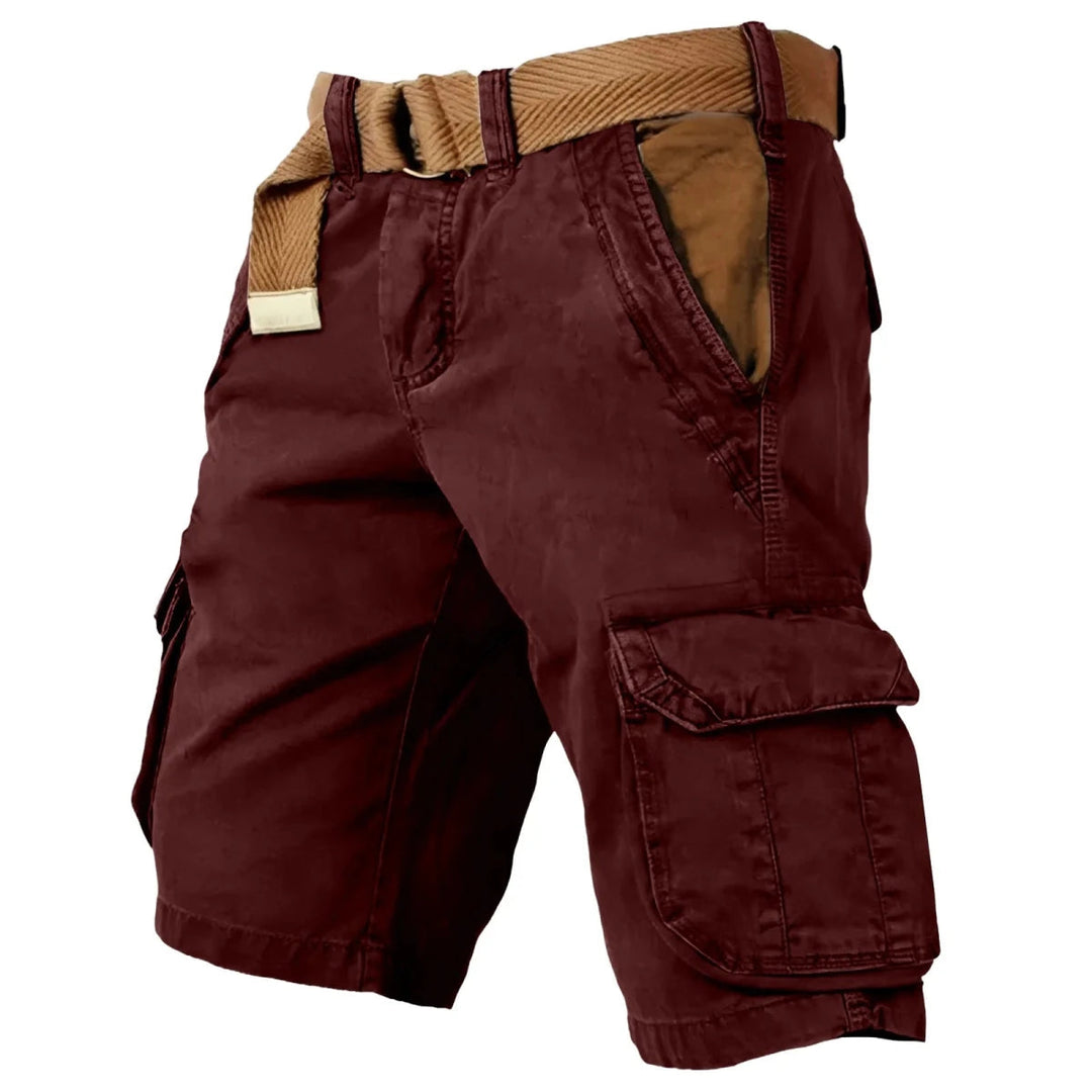 Herren Cargo Shorts im modernen Utility-Stil 5