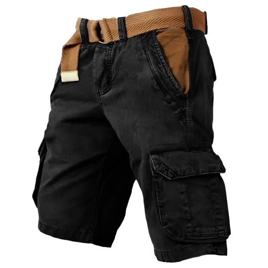 Herren Cargo Shorts im modernen Utility-Stil 6