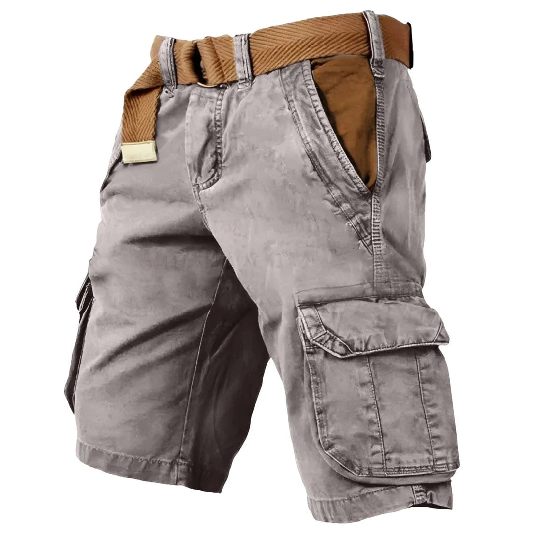 Herren Cargo Shorts im modernen Utility-Stil 7