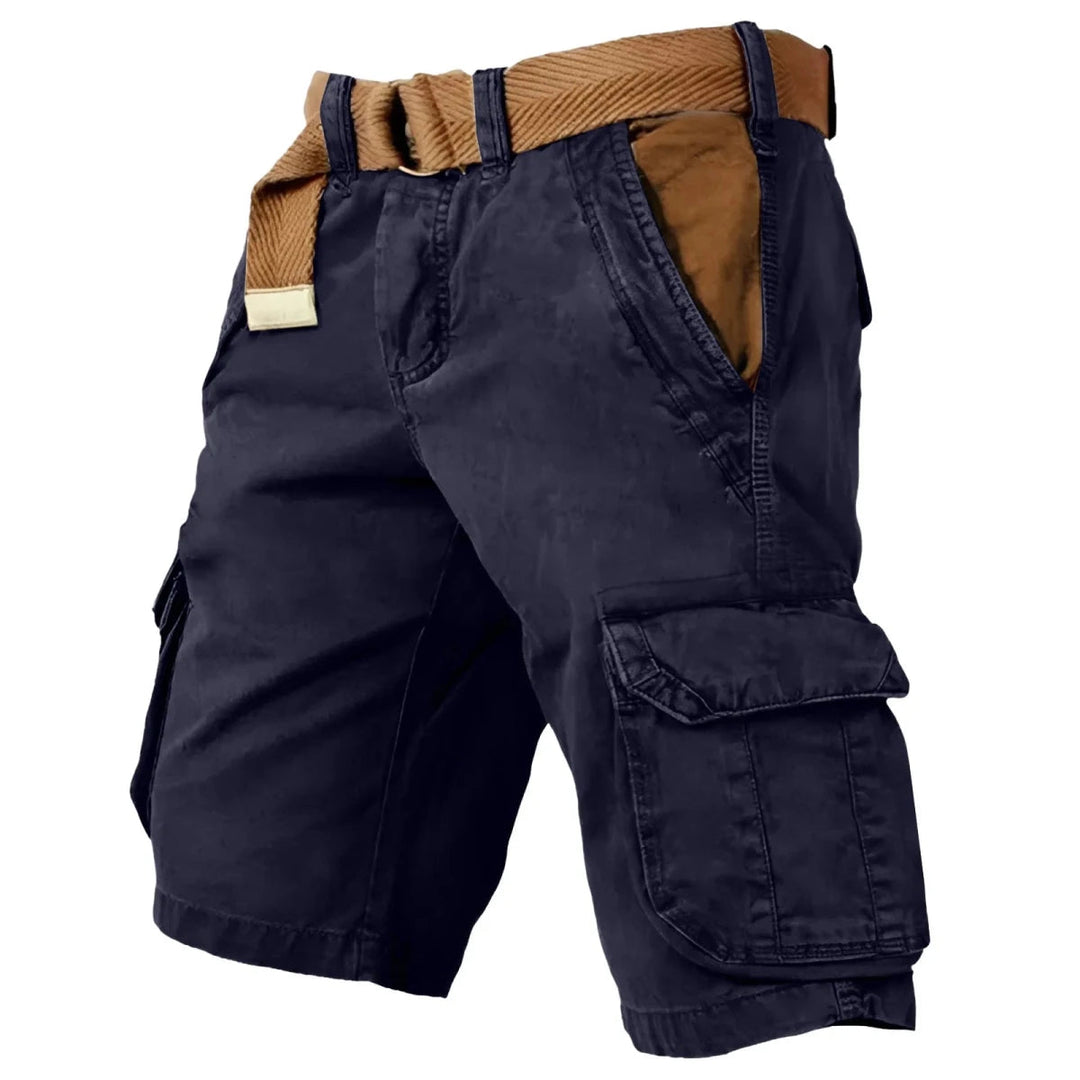 Herren Cargo Shorts im modernen Utility-Stil 8