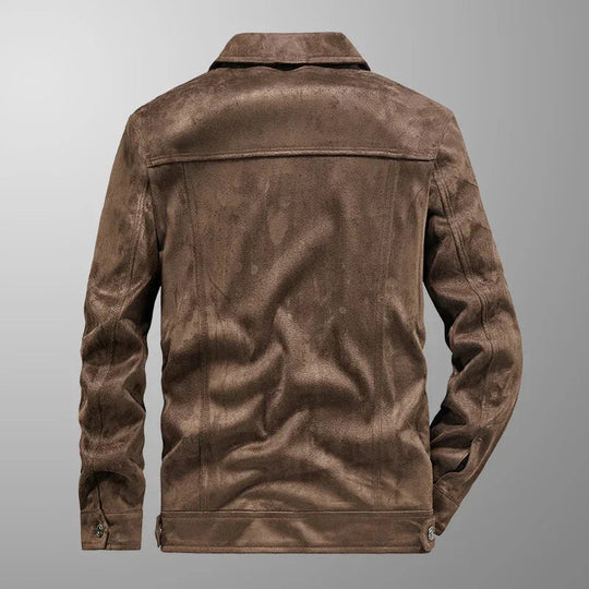 Herren Cargojacke Vintage Stil 5