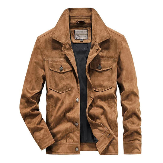 Herren Cargojacke Vintage Stil 6