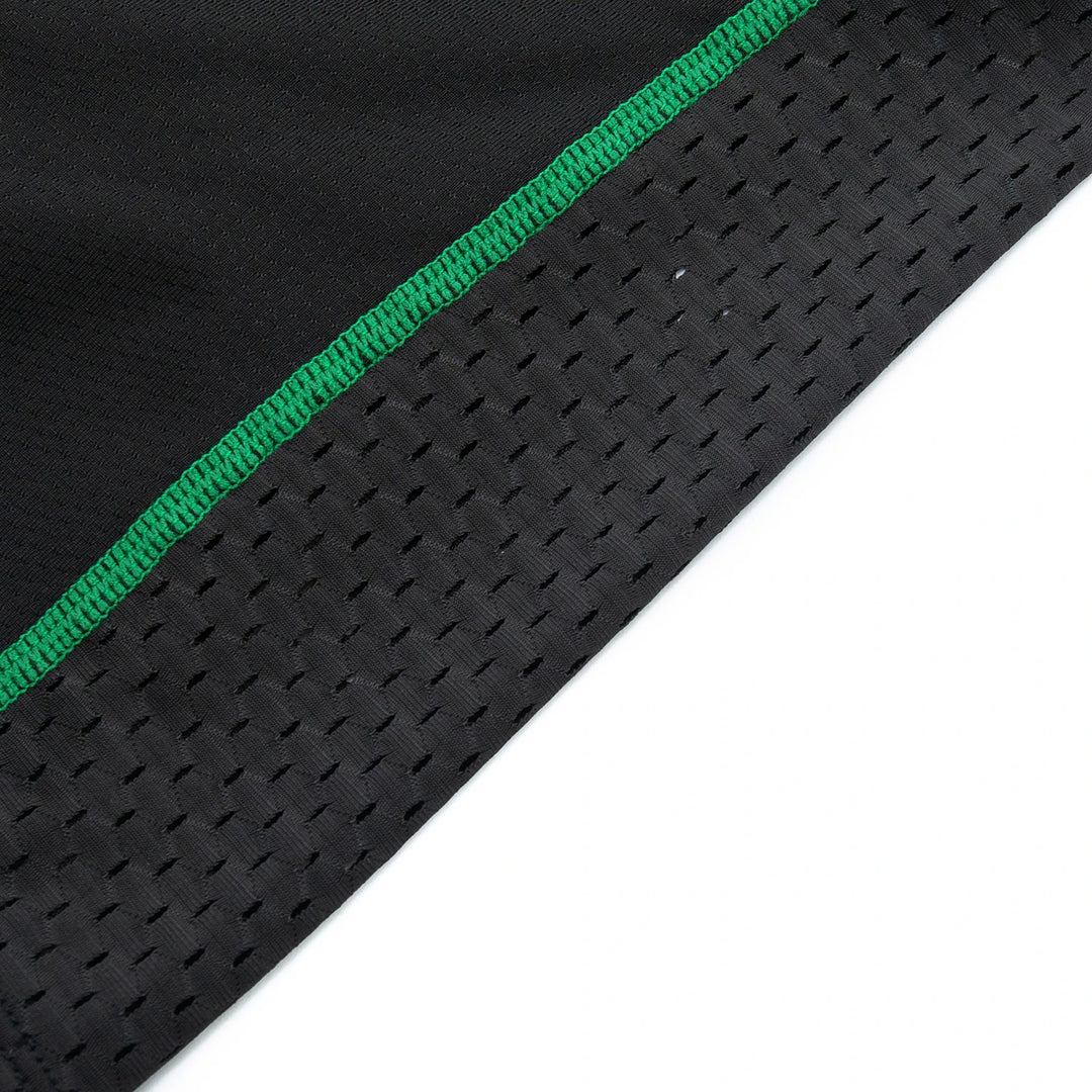 Herren Fahrradhosen Atmungsaktive Radhose mit Gelpolster 4