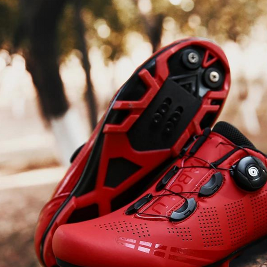 Herren Fahrradschuhe Orthopädisches Design 3