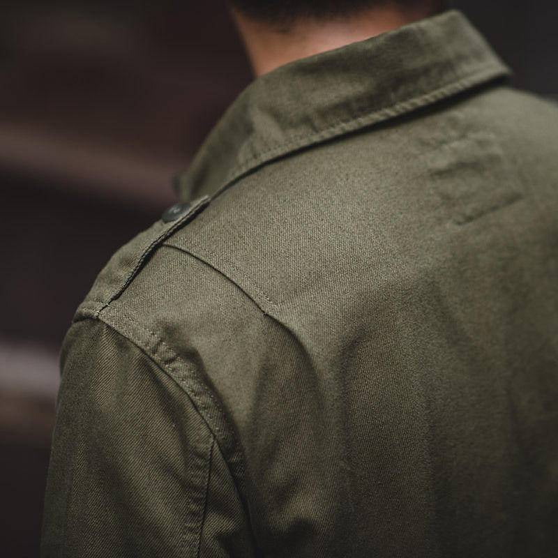 Herren Field Jacke Lässiger Stil 2