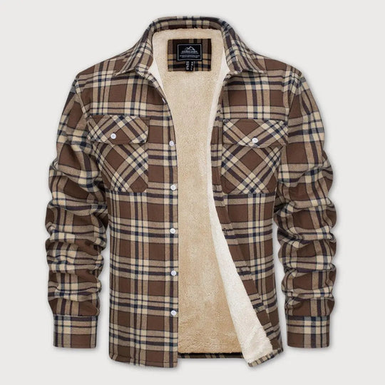 Herren Fleecejacke für kalte Tage 0