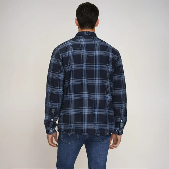 Herren Fleecejacke für kalte Tage 4