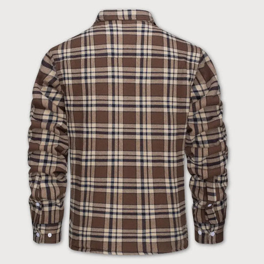 Herren Fleecejacke für kalte Tage 5