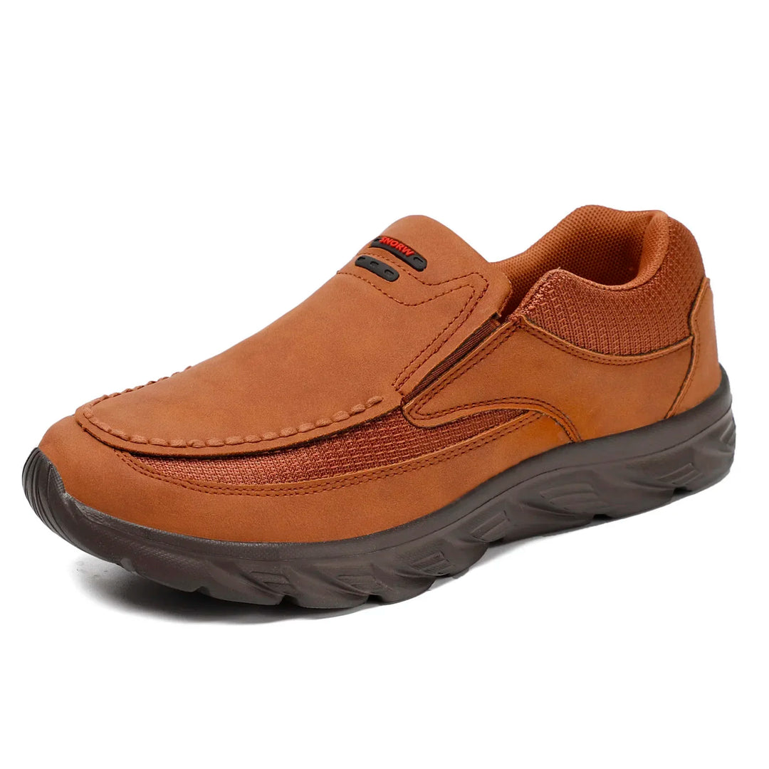 Herren Freizeitschuhe Handgefertigte Loafers 7