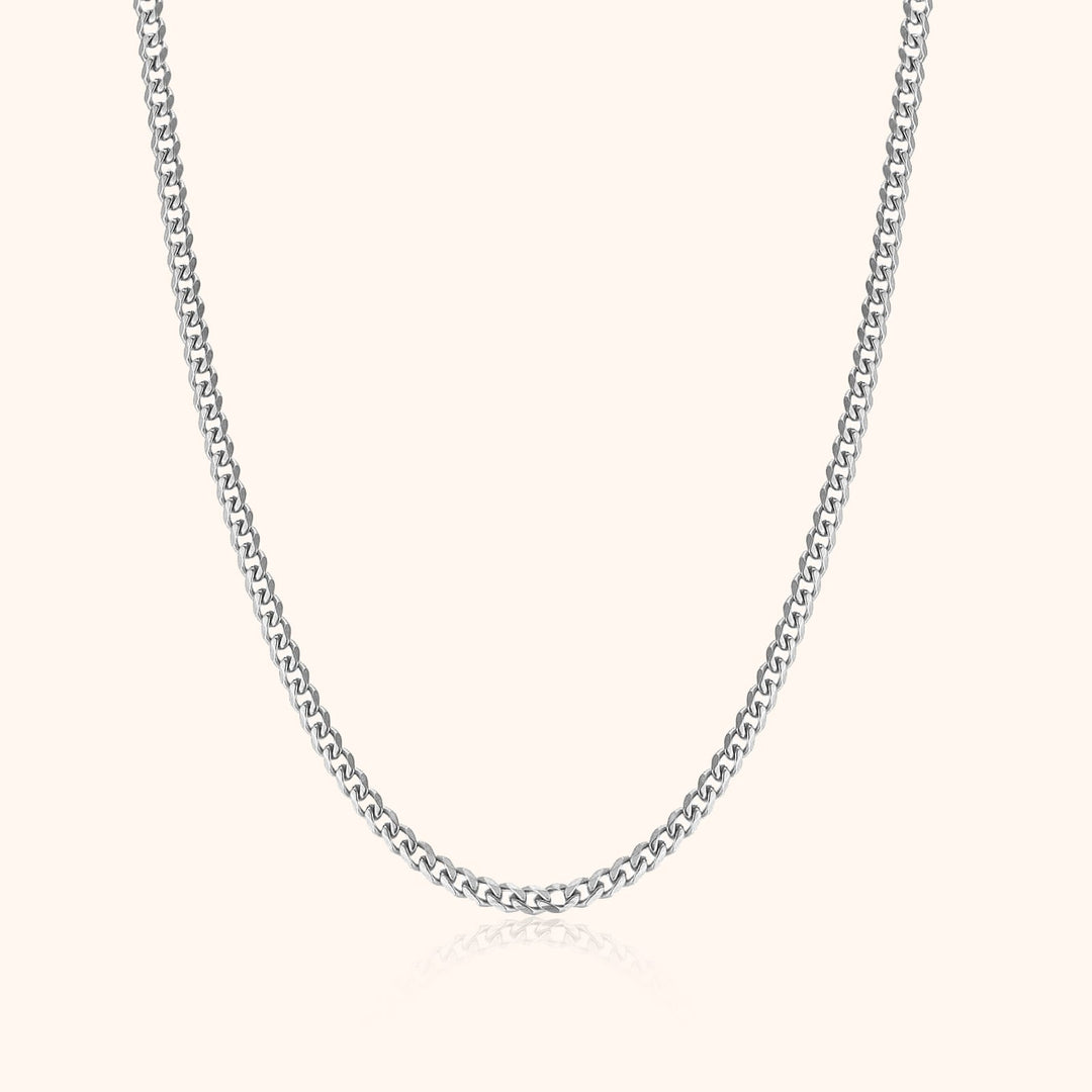 Herren Gliederkette Kubanisches Design 0