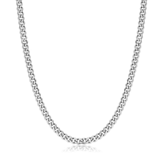 Herren Gliederkette Kubanisches Design 4