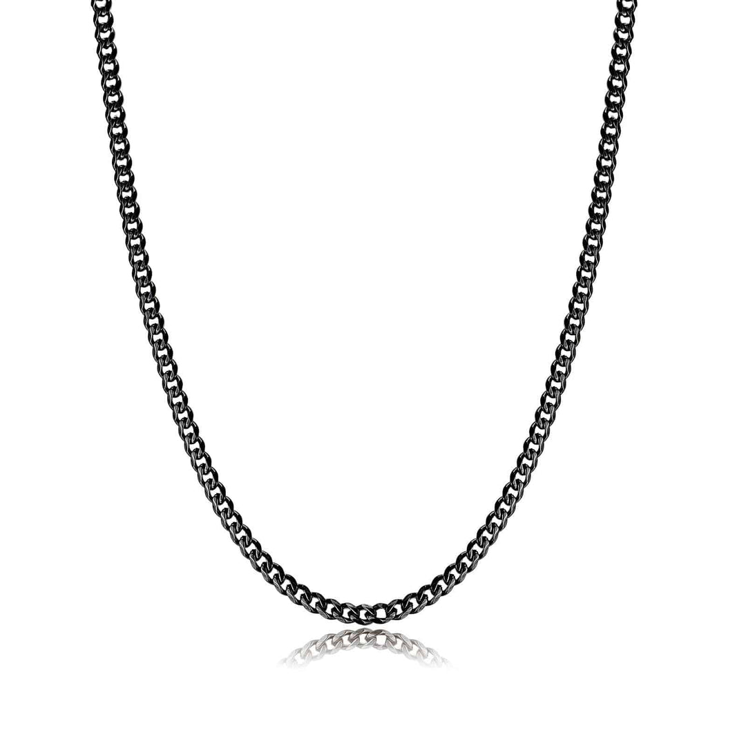 Herren Gliederkette Kubanisches Design 5