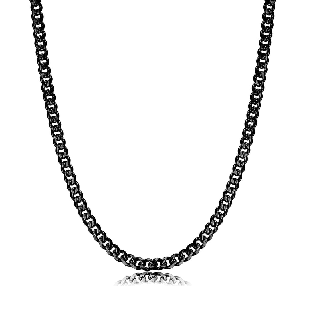 Herren Gliederkette Kubanisches Design 6