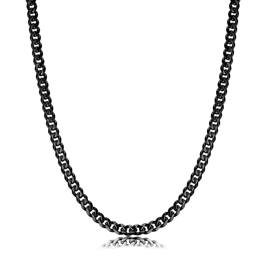 Herren Gliederkette Kubanisches Design 6