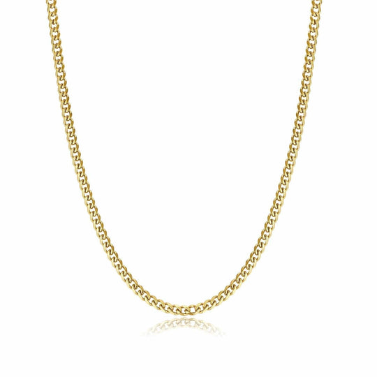 Herren Gliederkette Kubanisches Design 7